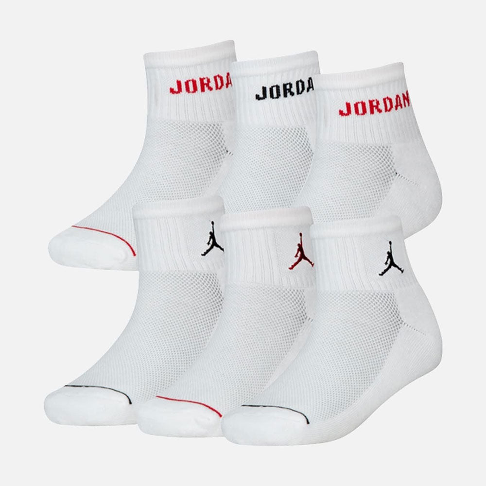 nike Jordan Calze alla caviglia per tutti i giorni (3 paia) bj0342-001